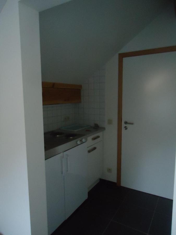 Meuble De Tourisme A Bouillon Appartement Buitenkant foto