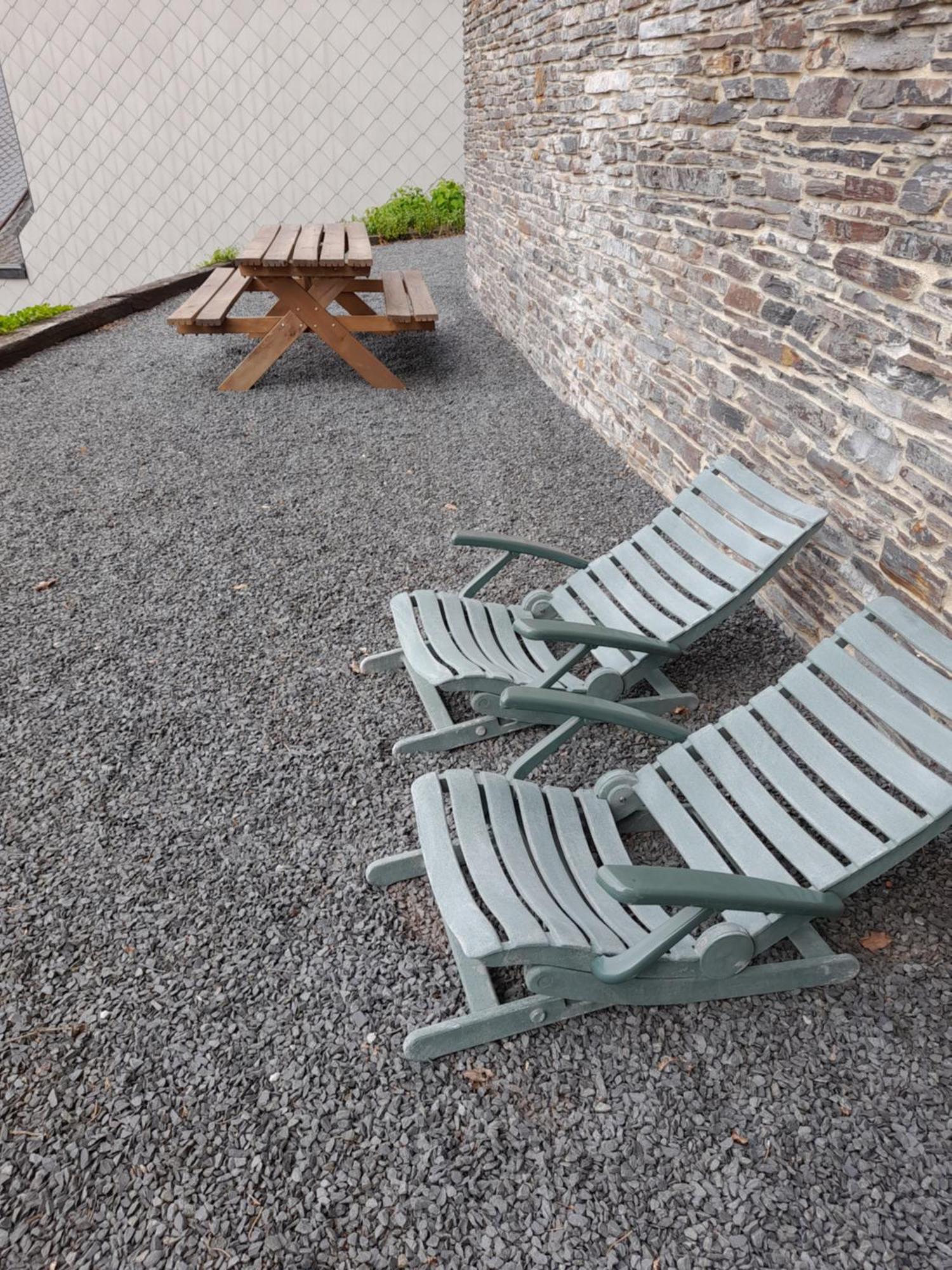 Meuble De Tourisme A Bouillon Appartement Buitenkant foto