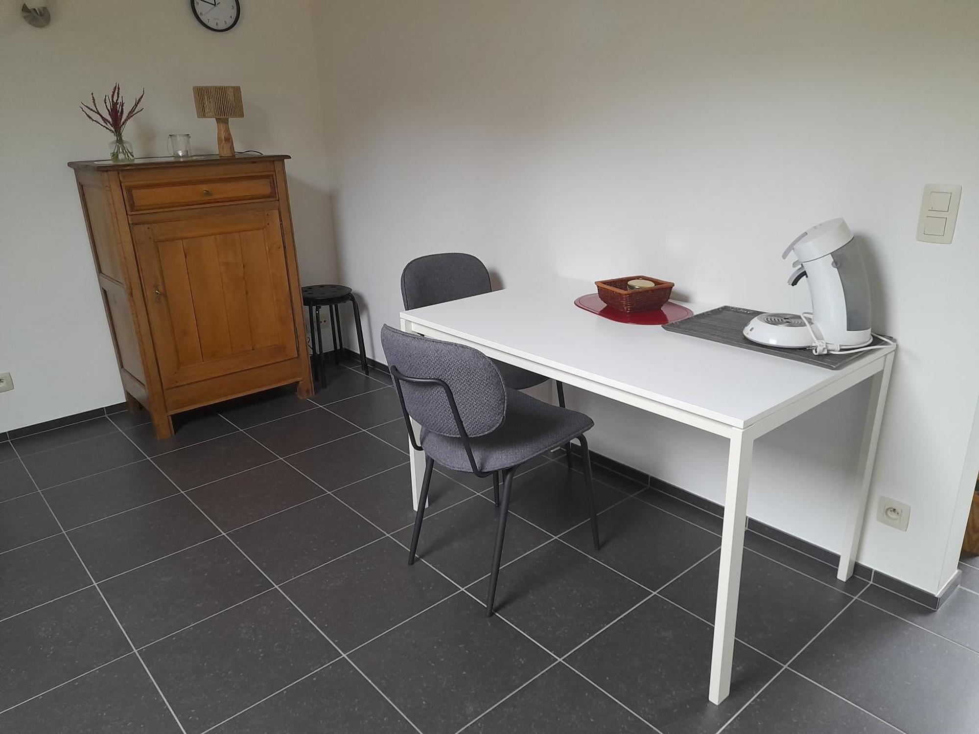 Meuble De Tourisme A Bouillon Appartement Buitenkant foto